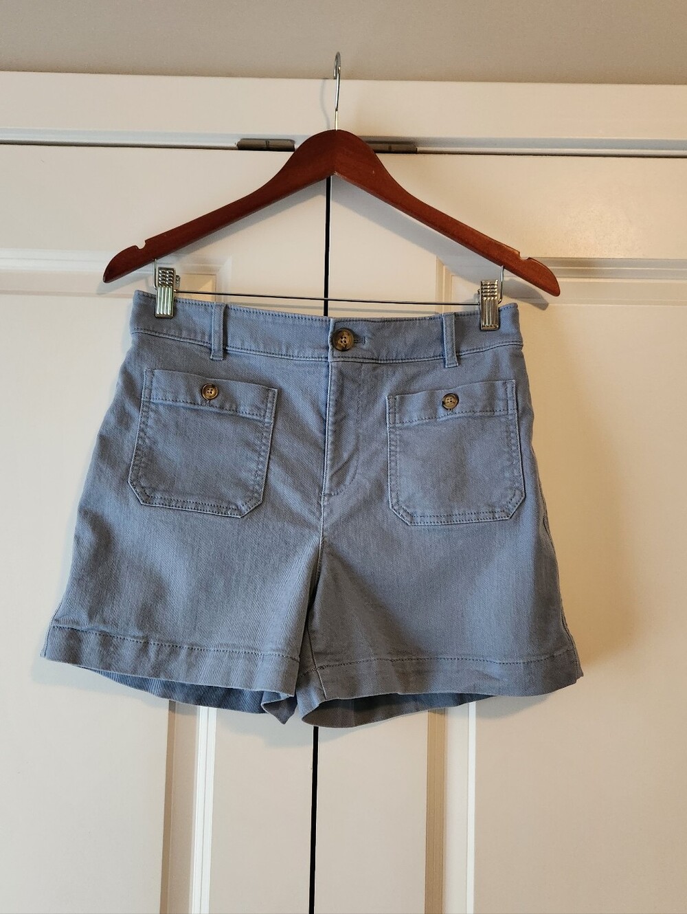 Twill Short